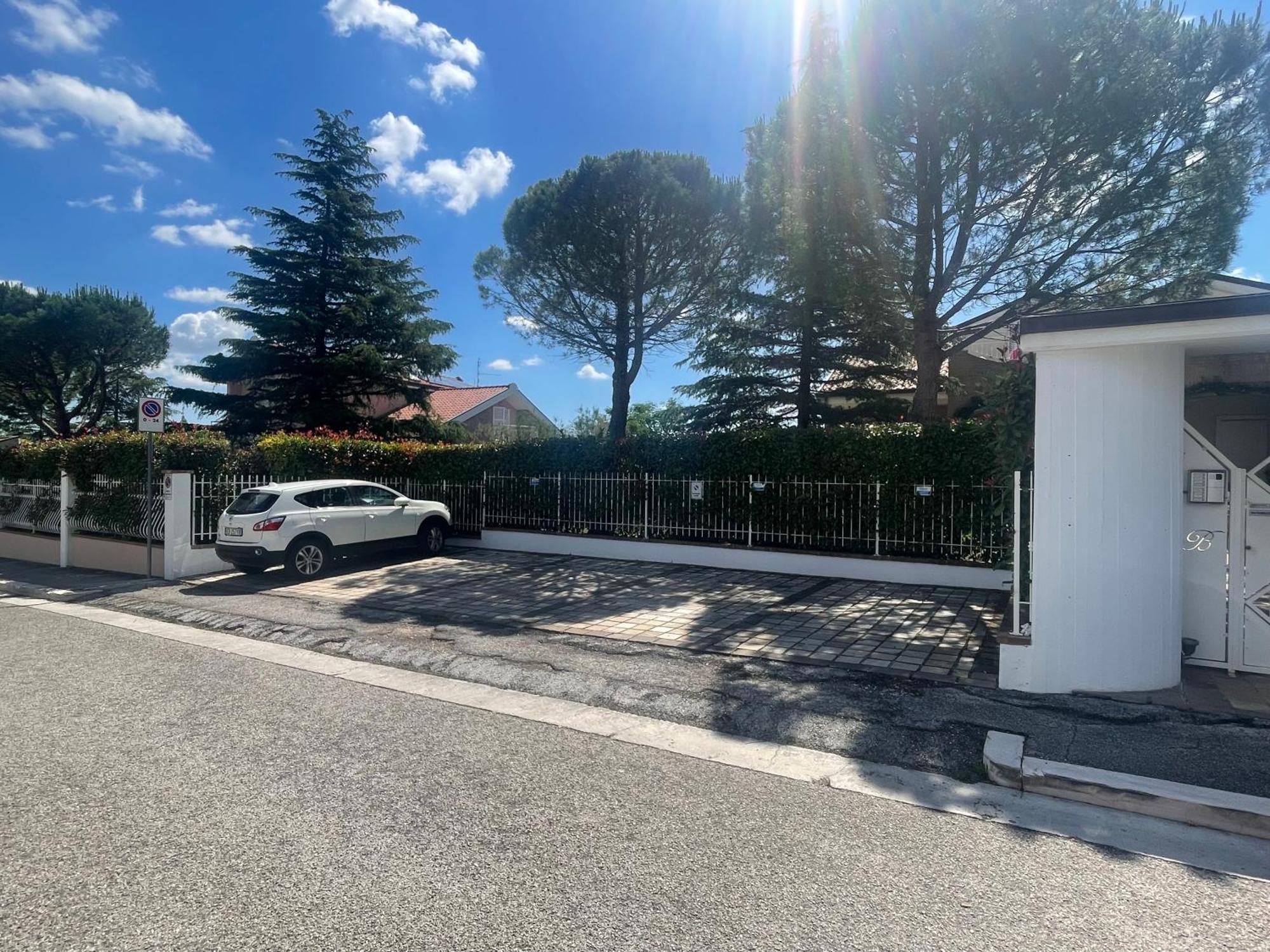 Holiday Residence Belohorizonte Macerata Exterior foto
