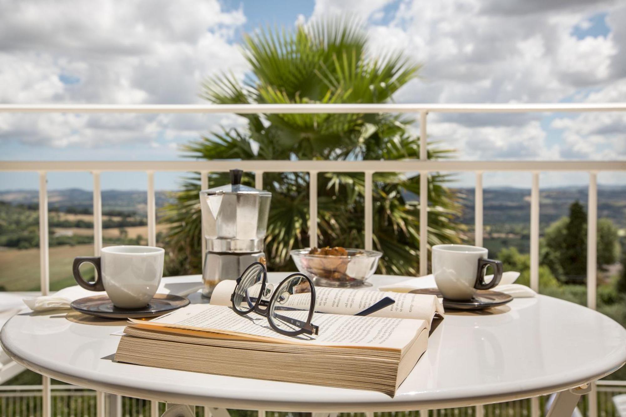 Holiday Residence Belohorizonte Macerata Exterior foto